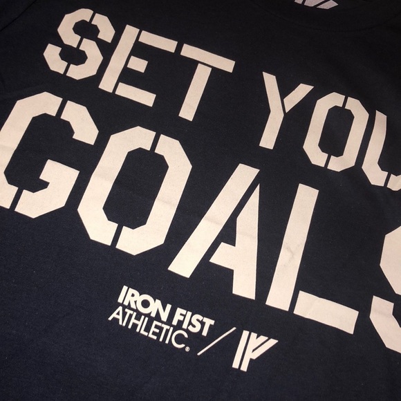 IRON FIST ATHLETICS TEE - Picture 3 of 8